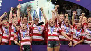 Picture of Premiership Women's Rugby