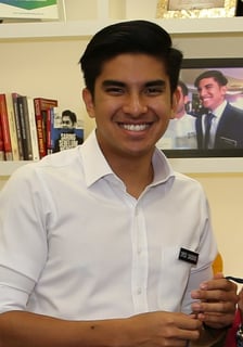 Picture of Syed Saddiq