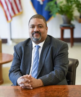Picture of Alvin Bragg