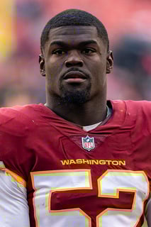 Picture of Jamin Davis