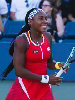 Picture of Coco Gauff