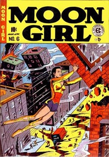 Picture of Moon Girl
