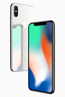 Picture of iPhone X
