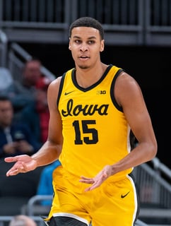 Picture of Keegan Murray