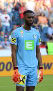 Picture of Arthur Okonkwo