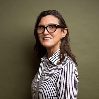 Picture of Cathie Wood