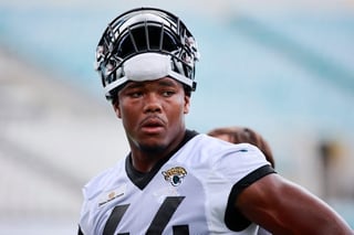 Picture of Travon Walker