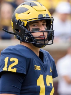 Picture of Cade McNamara