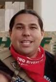 Picture of Dallas Goldtooth