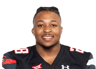 Picture of Tahj Brooks