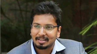 Picture of Prashant Pitti