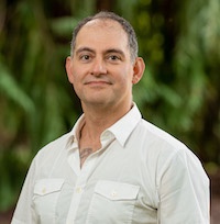 Picture of Michael Fakhri