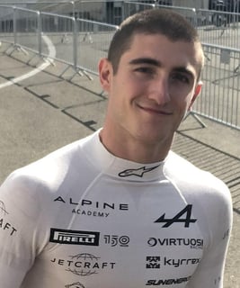 Picture of Jack Doohan