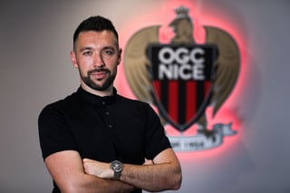 Picture of Francesco Farioli