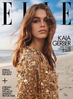 Picture of Kaia Jordan Gerber