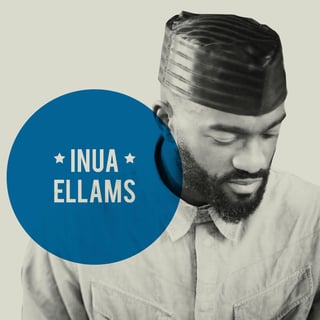 Picture of Inua Ellams