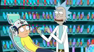 Picture of Morty's Mind Blowers