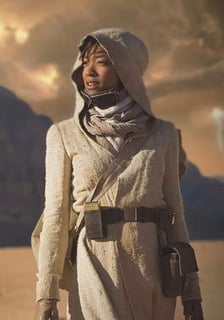 Picture of Michael Burnham