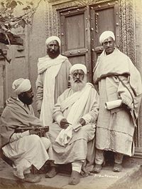 Picture of Kashmiri Hindus