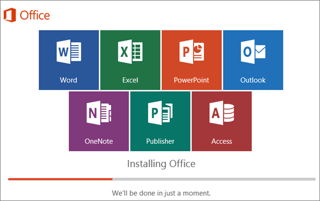 Picture of Microsoft Office 2019