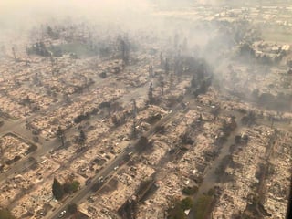 Picture of Tubbs Fire