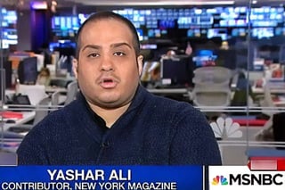 Picture of Yashar Ali