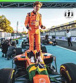 Picture of Felipe Drugovich