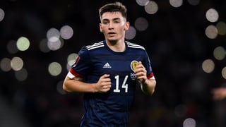 Picture of Billy Gilmour