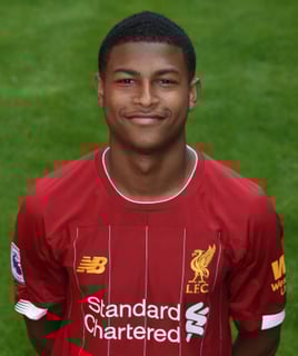 Picture of Rhian Brewster