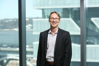 Picture of Stijn Van Nieuwerburgh