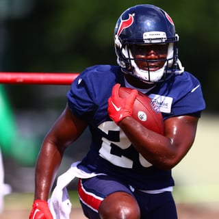 Picture of Devin Singletary