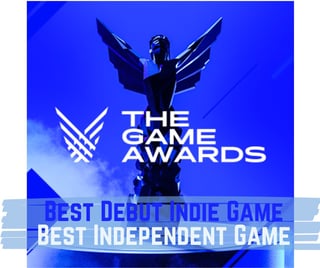 Picture of The Game Award for Best Debut Indie Game