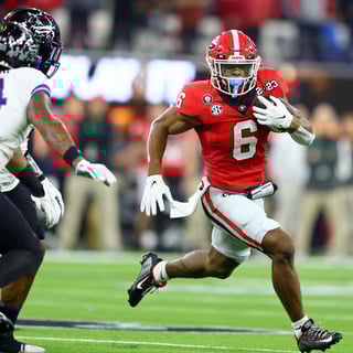 Picture of Kenny McIntosh