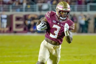 Picture of Trey Benson