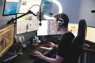Picture of Online streamer