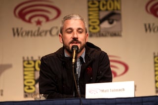 Picture of Matt Tolmach