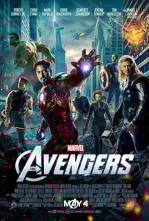 Picture of The Avengers