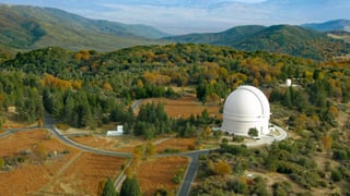 Picture of Zwicky Transient Facility