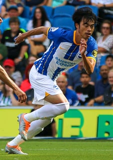 Picture of Kaoru Mitoma