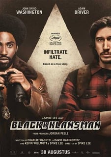 Picture of BlacKkKlansman