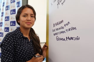 Picture of Glenda Morejón
