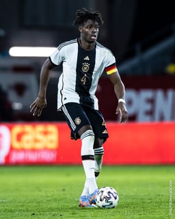 Picture of Yann Aurel Bisseck
