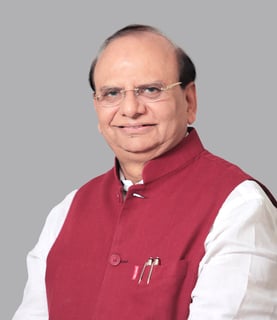 Picture of Vinai Kumar Saxena