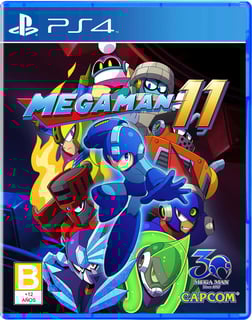 Picture of Mega Man 11