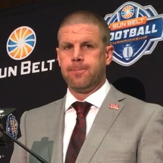 Picture of Billy Napier
