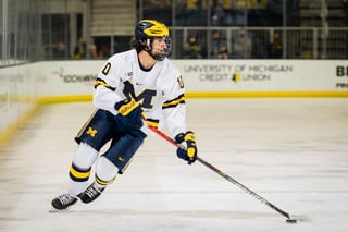 Picture of Matty Beniers