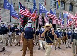 Picture of Patriot Front
