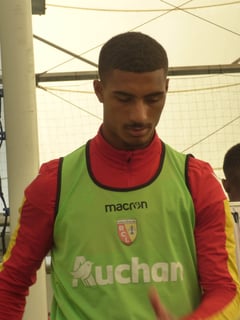 Picture of Loïc Badé