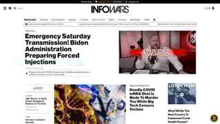 Picture of InfoWars