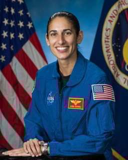 Picture of Jasmin Moghbeli